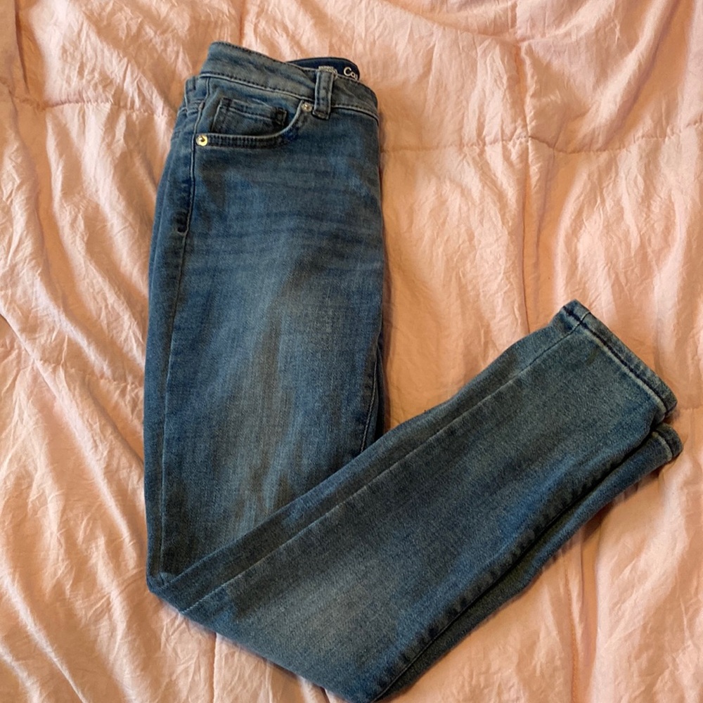 Cat & Jack, Skinny, 12